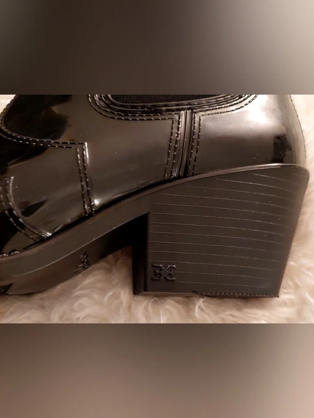 Sam Edleman- Western Boots. Sz 9.